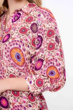 Geisha Blouse 53238-20 New