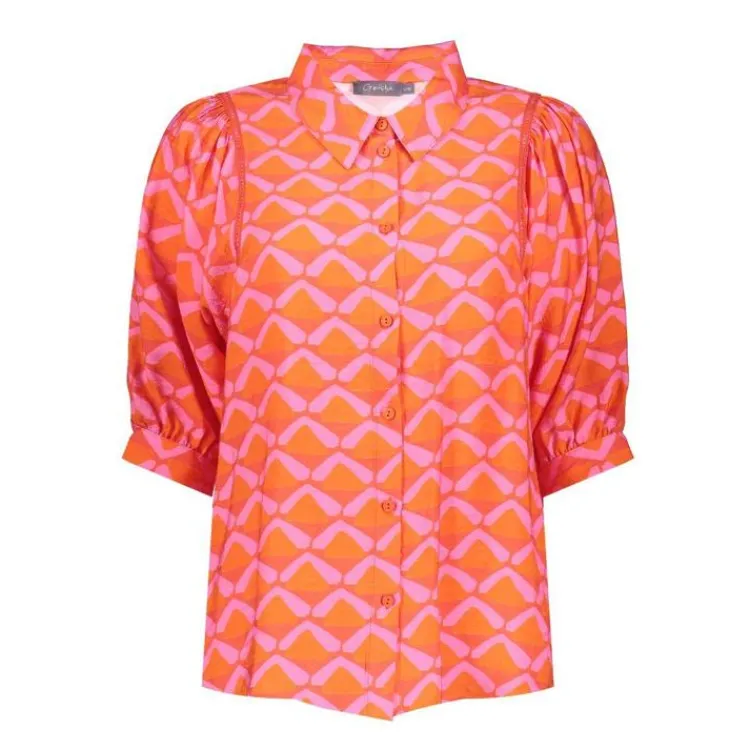 Geisha Blouse 53243-20 Discount