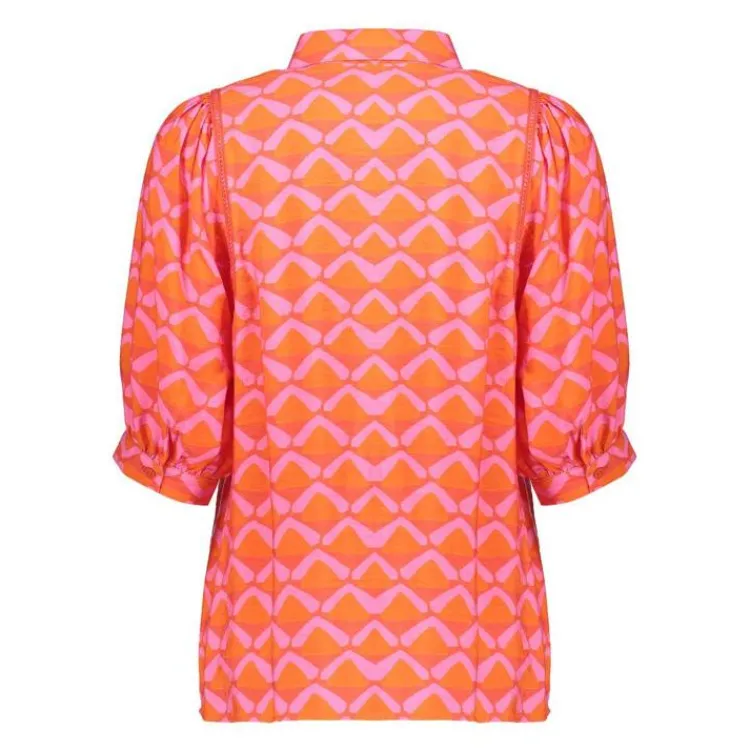 Geisha Blouse 53243-20 Discount