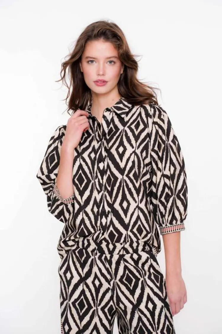Geisha Blouse 53261-20