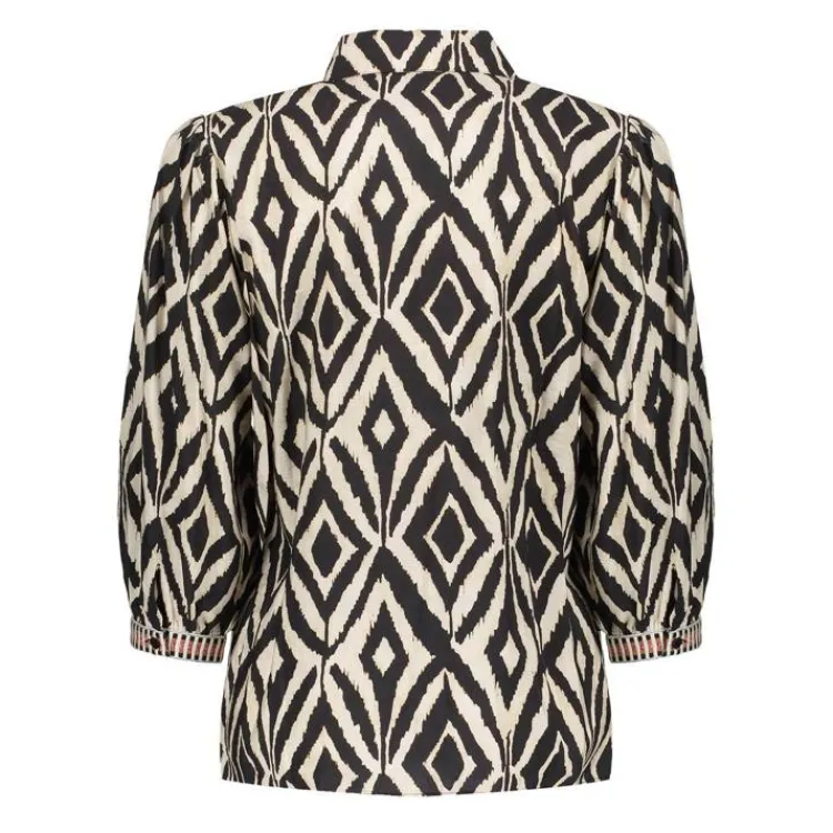 Geisha Blouse 53261-20