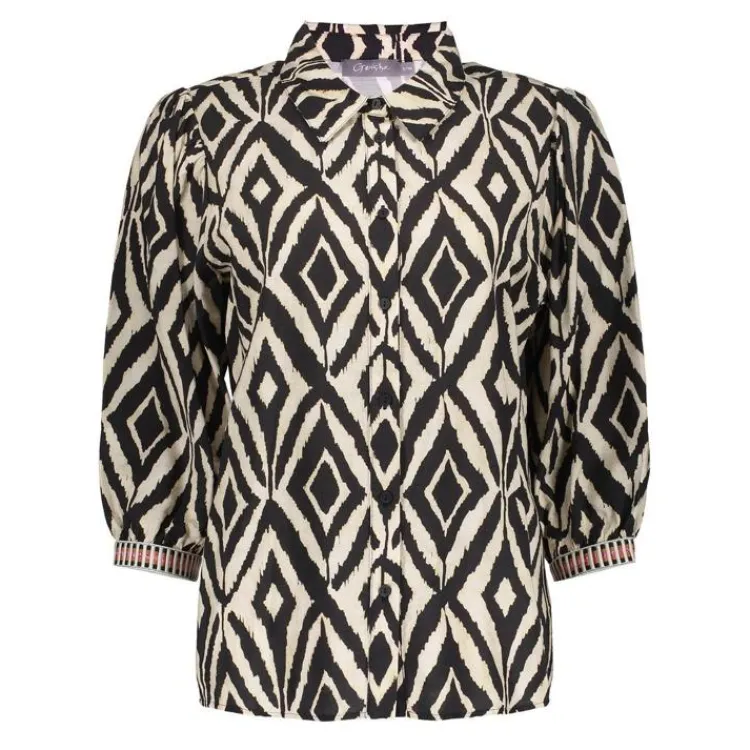Geisha Blouse 53261-20