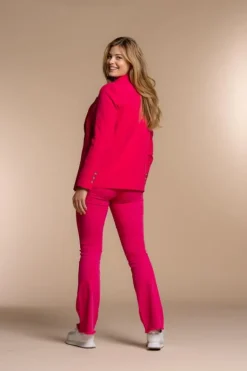 Geisha Broek 31044-10 Roze Discount