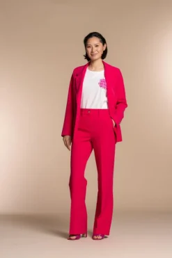 Geisha Broek 31125-32 Roze