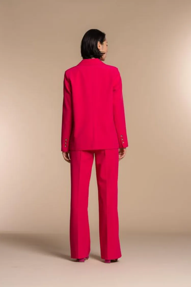 Geisha Broek 31125-32 Roze