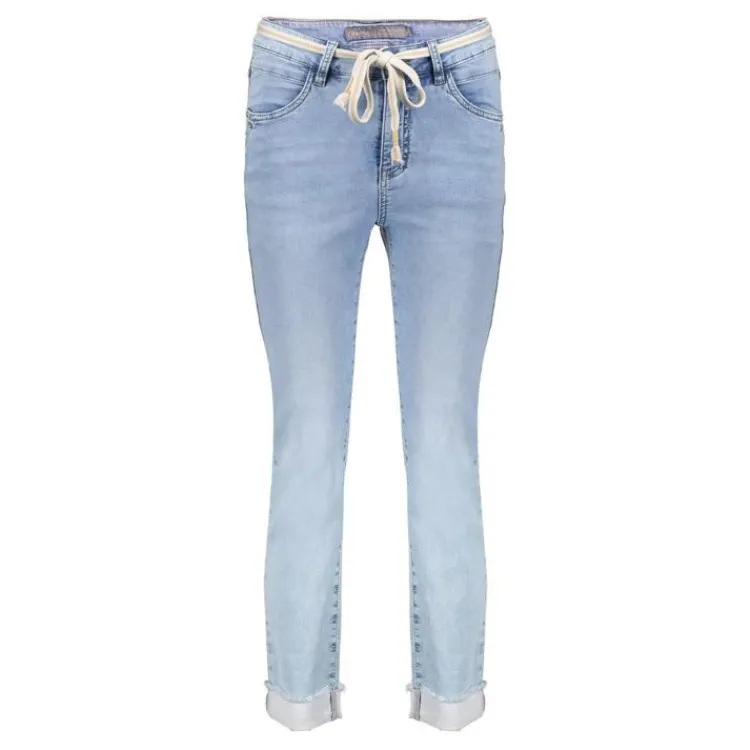 Geisha Jeans 51004-10 Grijs Best