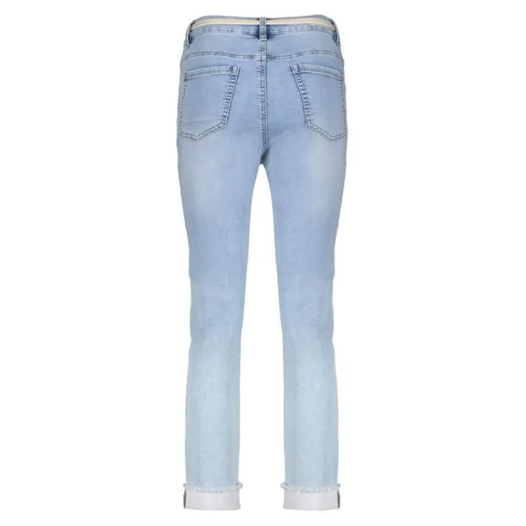 Geisha Jeans 51004-10 Grijs Best