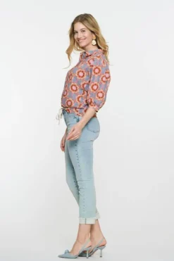 Geisha Jeans 51004-10 Grijs Best
