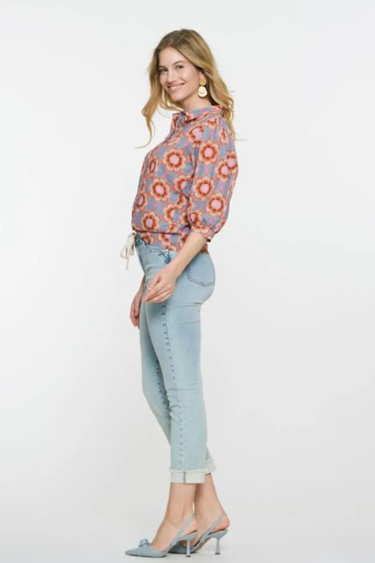 Geisha Jeans 51004-10 Grijs Best