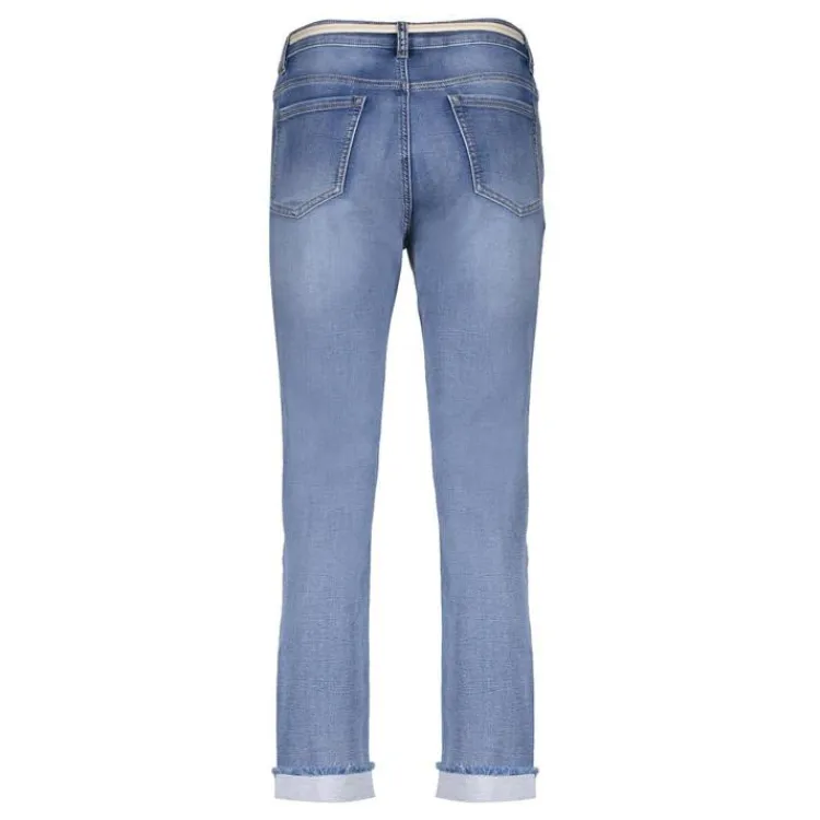 Geisha Jeans 51004-10 Blauw Sale