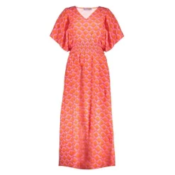 Geisha Jurk 57092-20 Oranje Online