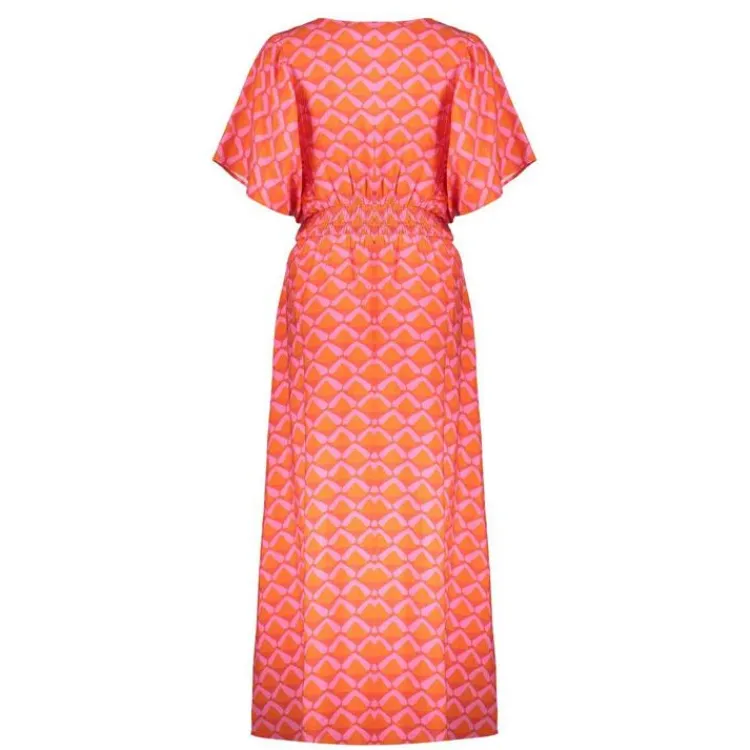Geisha Jurk 57092-20 Oranje Online