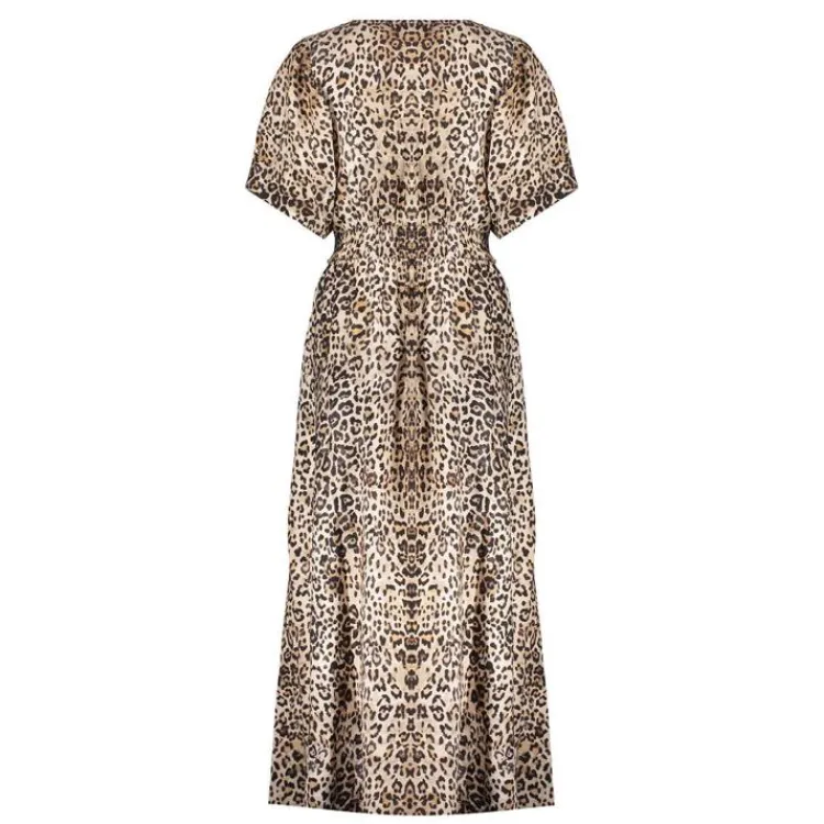 Geisha Jurk 57092-20 Beige New