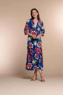 Geisha Jurk 37344-26 Outlet