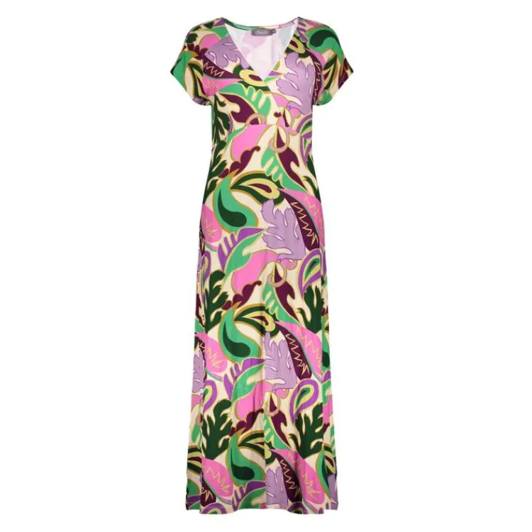 Geisha Jurk 47135-60 JANE Paars