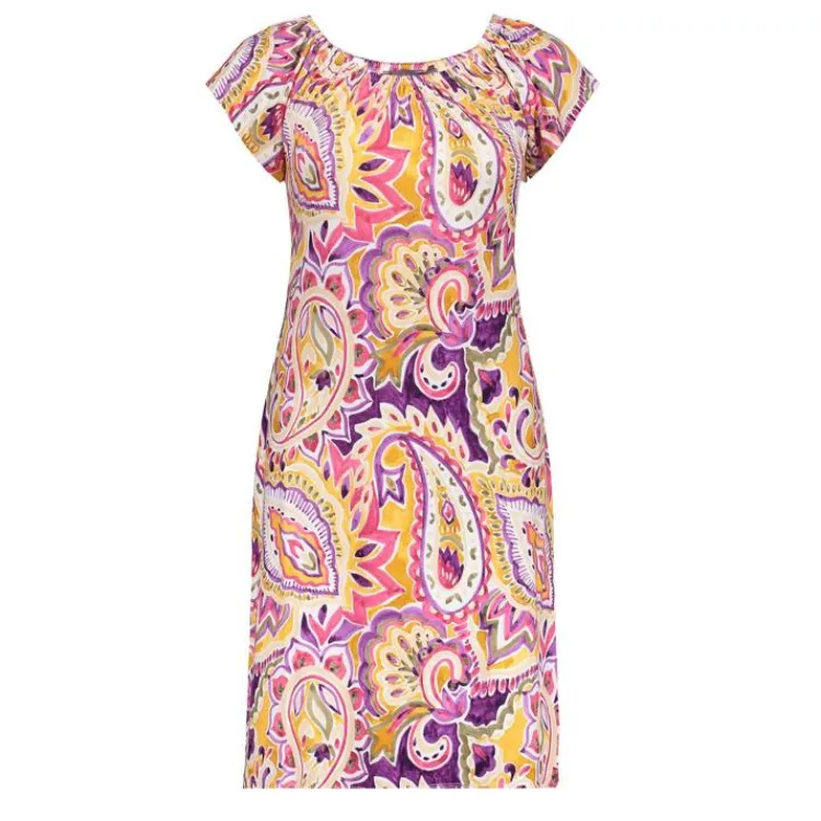 Geisha Jurk 47414-60 MAY Roze Hot