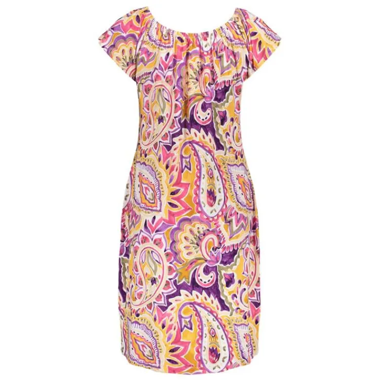 Geisha Jurk 47414-60 MAY Roze Hot