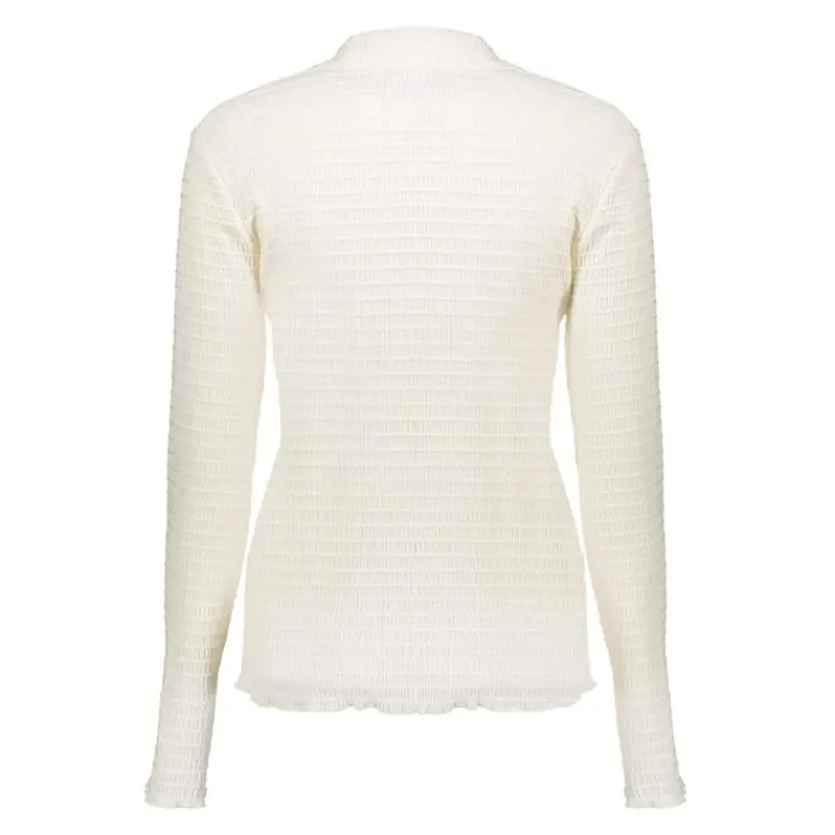 Geisha Top 42605-41 Off-white Best