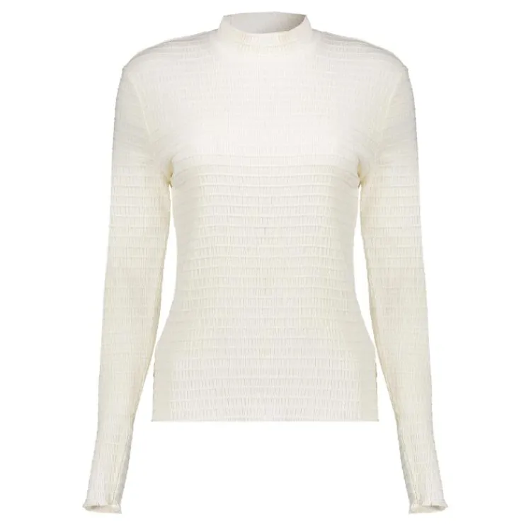 Geisha Top 42605-41 Off-white Best