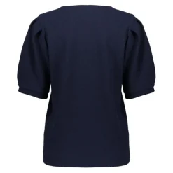 Geisha Top 52082-21 Blauw