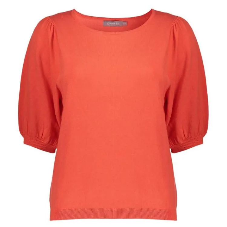 Geisha Trui 54006-10 Roze Clearance