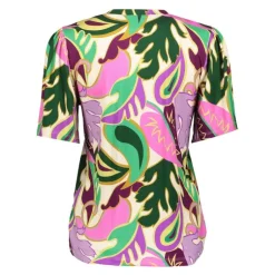 Geisha T-Shirt 42051-60 JAZZ Paars Sale