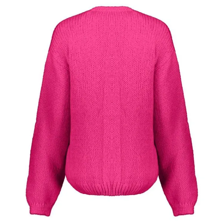 Geisha Vest 44870-70 Roze Hot