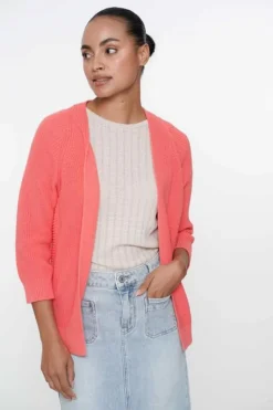 Geisha Vest 54013-10 Roze