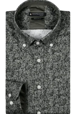 Giordano Overhemd 427041 Groen