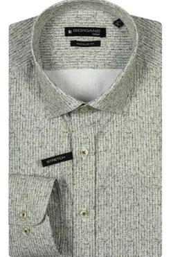 Giordano Overhemd 427009 Groen Online