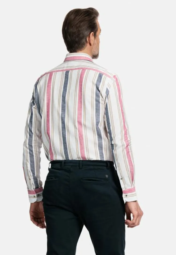 Giordano Overhemd 417104 Rood New