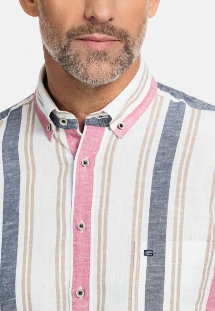 Giordano Overhemd 417104 Rood New