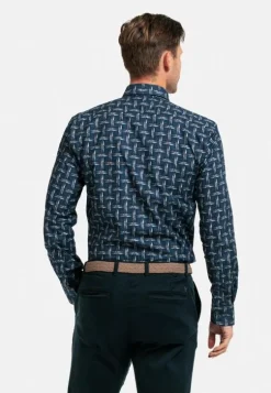 Giordano Overhemd 427310 Blauw Online