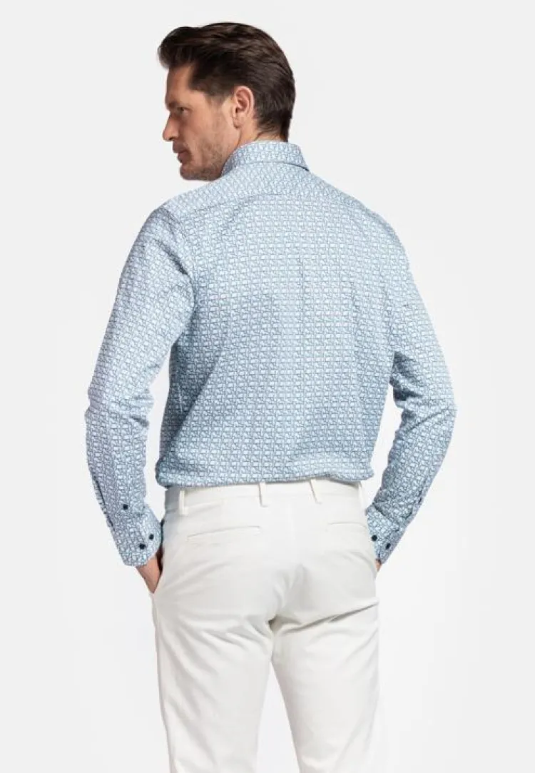 Giordano Overhemd 517017 Bruin Online