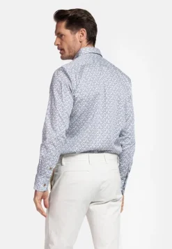 Giordano Overhemd 517027 Bruin Discount