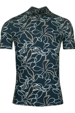 Giordano Polo 516583 Bruin Outlet