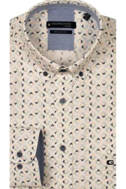 Giordano T-Shirt 516035 Groen Sale