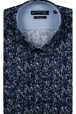 Giordano T-Shirt 516041 Bruin
