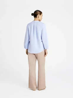 Gustav Blouse 56632 Blauw Clearance