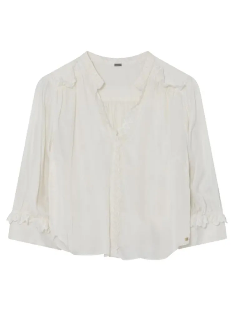 Gustav Blouse 56647 Hot