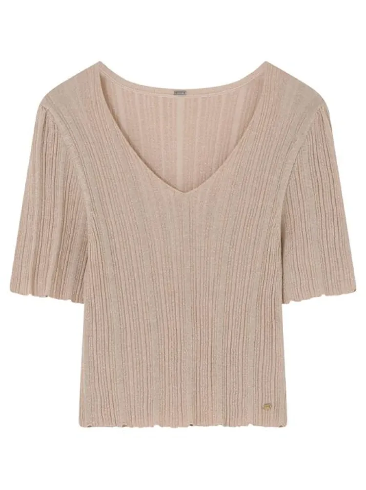 Gustav Top Beige 49400 Best