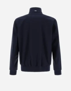 Herno Jas Blauw GI000410U