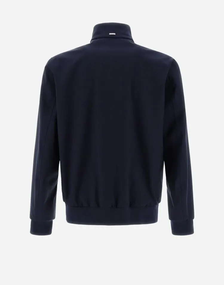 Herno Jas Blauw GI000410U