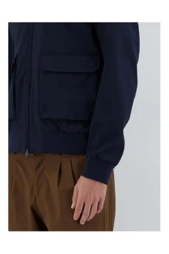 Herno Jas Blauw GI000410U