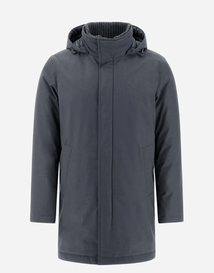 Herno Jas Grijs PI001155U Best
