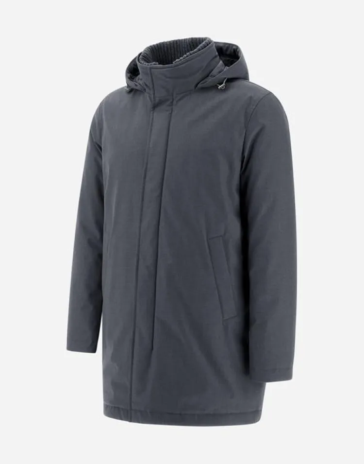 Herno Jas Grijs PI001155U Best