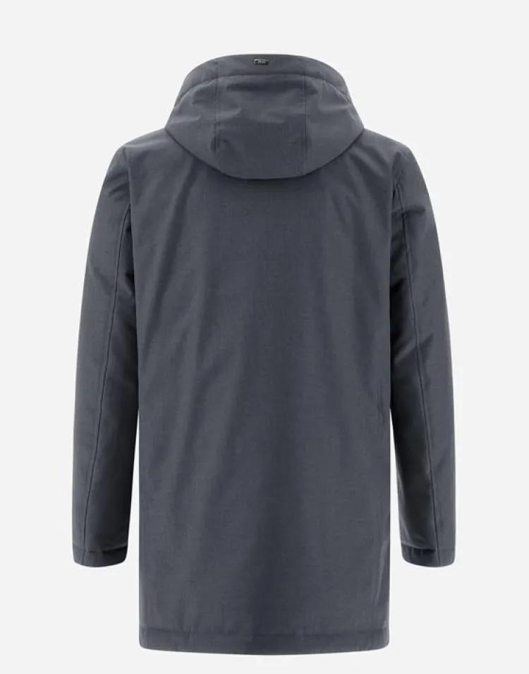 Herno Jas Grijs PI001155U Best