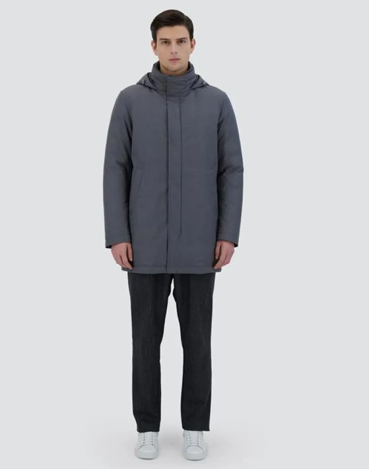 Herno Jas Grijs PI001155U Best