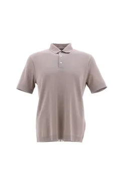Herno Polo Beige JPL00125U Outlet