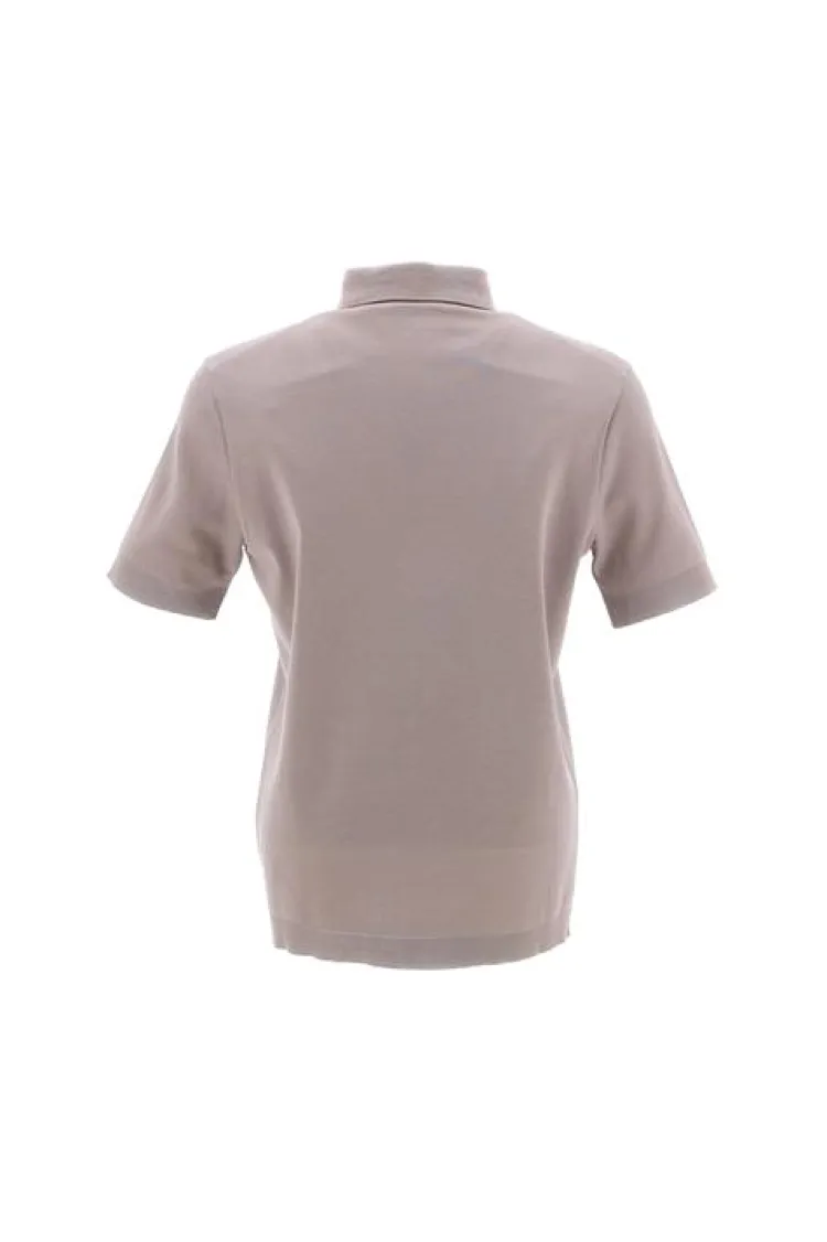Herno Polo Beige JPL00125U Outlet